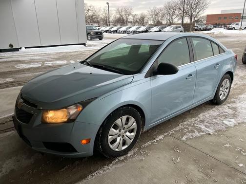2012 Chevrolet Cruze LS