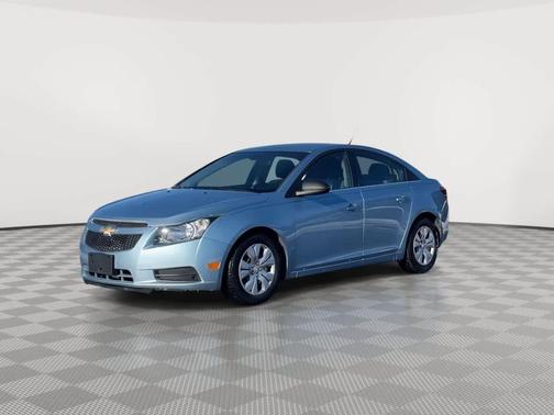 2012 Chevrolet Cruze LS