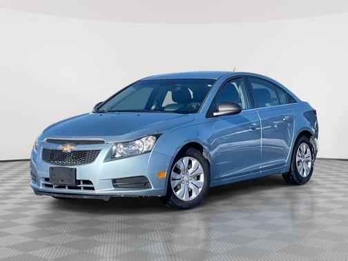 2012 Chevrolet Cruze LS