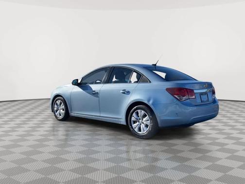 2012 Chevrolet Cruze LS