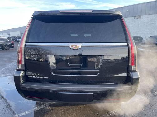 2015 Cadillac Escalade ESV Premium