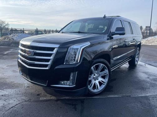 2015 Cadillac Escalade ESV Premium