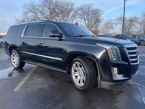 2015 Cadillac Escalade ESV Premium