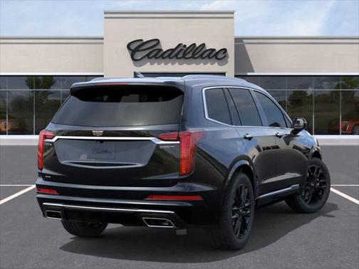 2025 Cadillac XT6 Luxury AWD