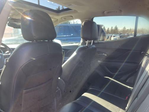 2019 Buick Encore Essence