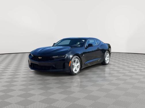 2020 Chevrolet Camaro 1LT