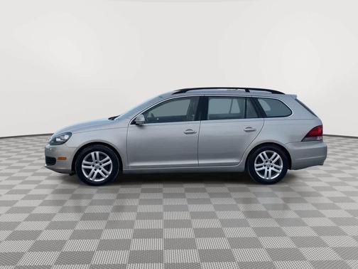 2013 Volkswagen Jetta SportWagen TDI