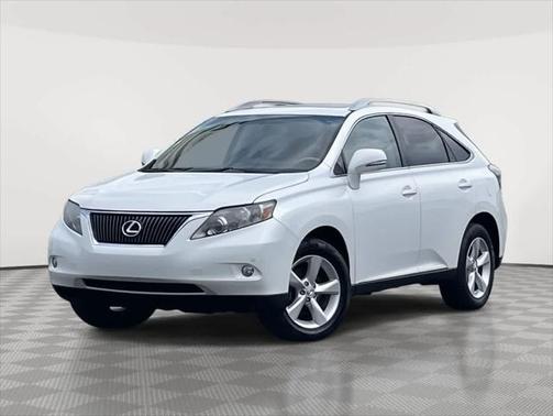 2010 Lexus RX 350 Base