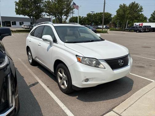 2010 Lexus RX 350 Base