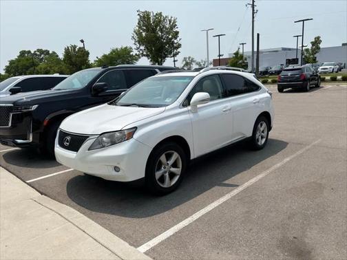 2010 Lexus RX 350 Base
