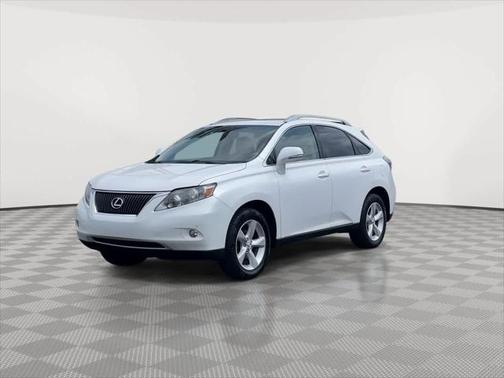 2010 Lexus RX 350 Base