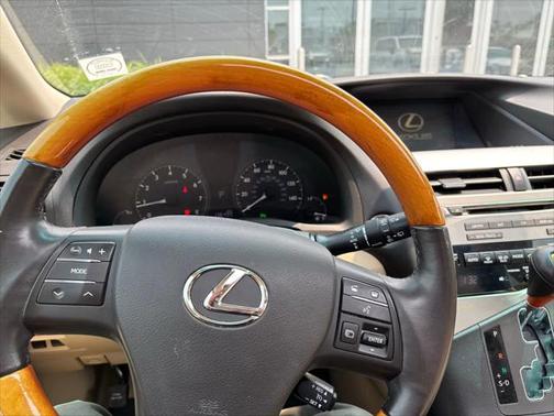 2010 Lexus RX 350 Base