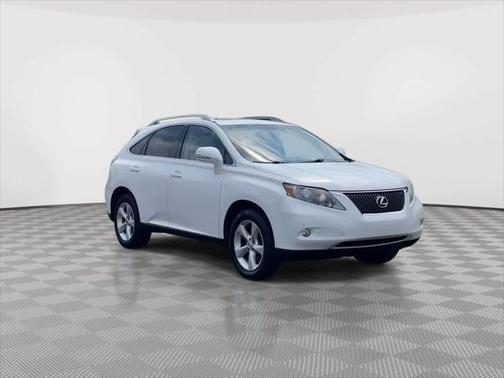 2010 Lexus RX 350 Base