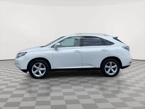 2010 Lexus RX 350 Base