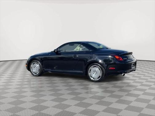 2002 Lexus SC 430 Base