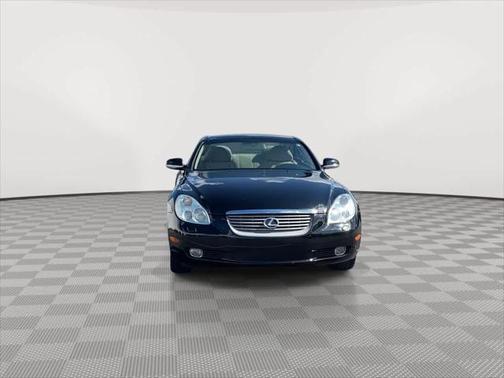 2002 Lexus SC 430 Base
