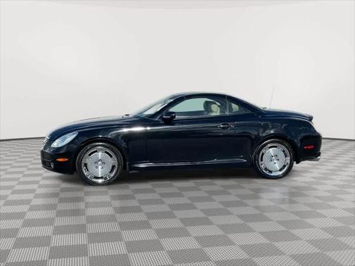 2002 Lexus SC 430 Base