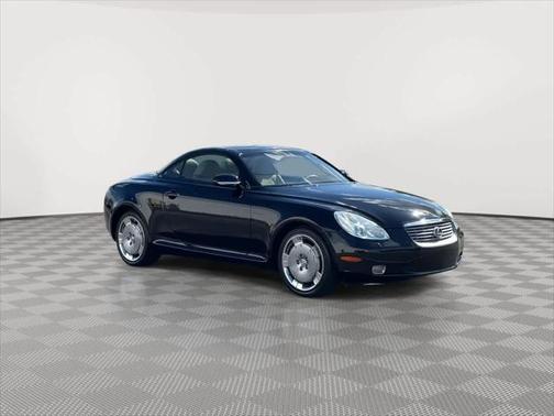 2002 Lexus SC 430 Base