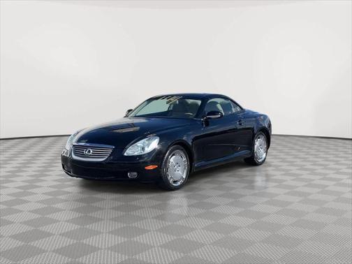 2002 Lexus SC 430 Base