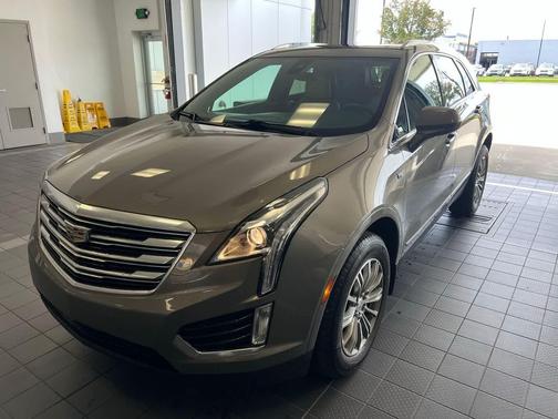 2017 Cadillac XT5 Luxury