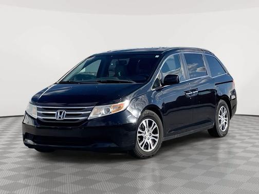 2013 Honda Odyssey EX-L