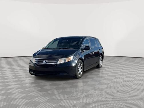 2013 Honda Odyssey EX-L