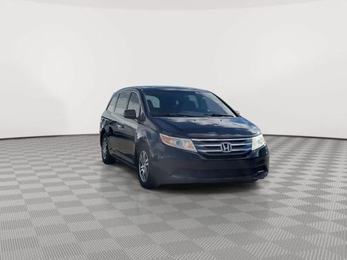 2013 Honda Odyssey EX-L