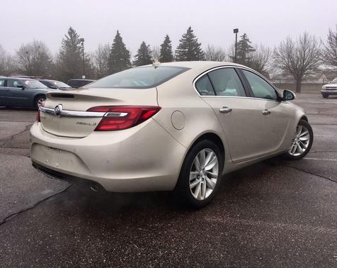 2014 Buick Regal Turbo/e-Assist Premium I