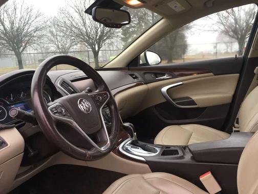 2014 Buick Regal Turbo/e-Assist Premium I