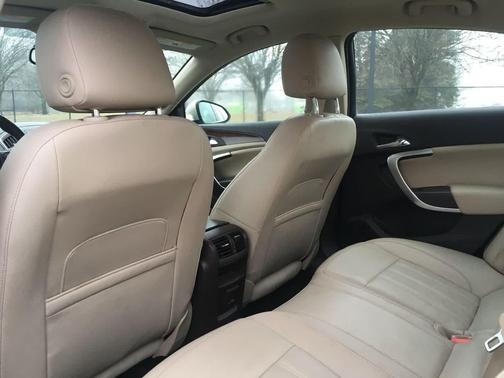 2014 Buick Regal Turbo/e-Assist Premium I
