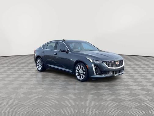2022 Cadillac CT5 Premium Luxury