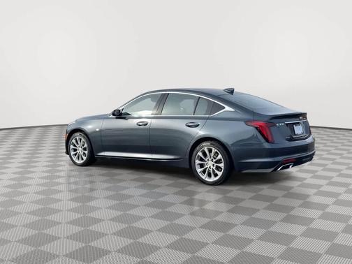 2022 Cadillac CT5 Premium Luxury