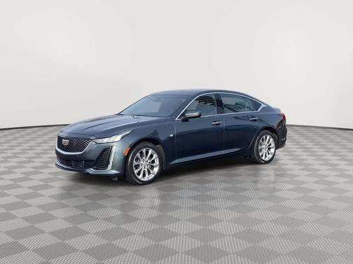 2022 Cadillac CT5 Premium Luxury
