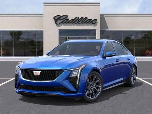 2026 Cadillac CT5 Sport RWD