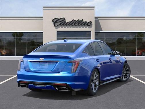 2026 Cadillac CT5 Sport RWD