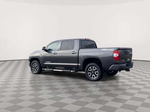 2017 Toyota Tundra Limited