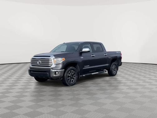 2017 Toyota Tundra Limited