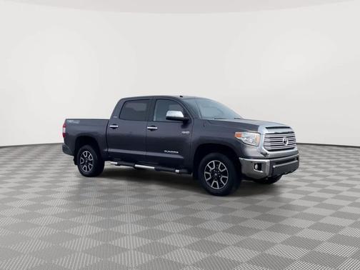 2017 Toyota Tundra Limited