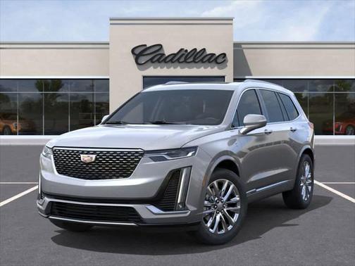 2025 Cadillac XT6 Premium Luxury AWD