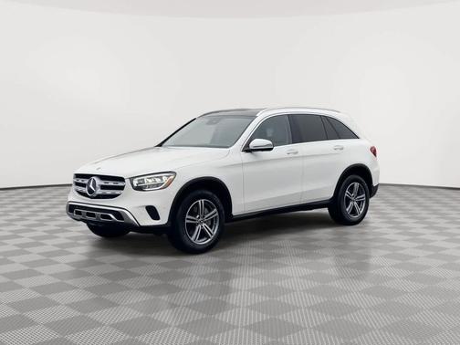 2022 Mercedes-Benz GLC 300 4MATIC