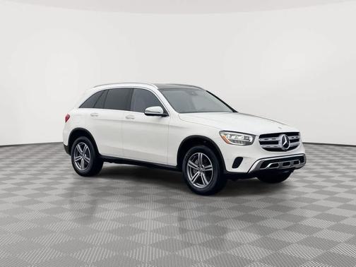 2022 Mercedes-Benz GLC 300 4MATIC