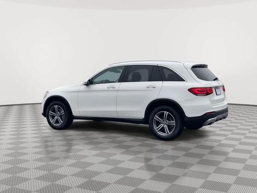 2022 Mercedes-Benz GLC 300 4MATIC