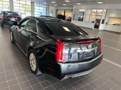 2010 Cadillac CTS Luxury
