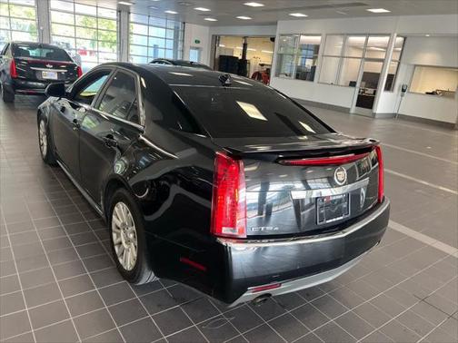 2010 Cadillac CTS Luxury