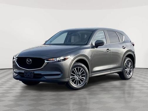 2019 Mazda CX-5 Touring
