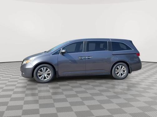 2015 Honda Odyssey EX