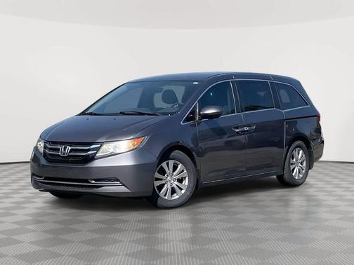 2015 Honda Odyssey EX