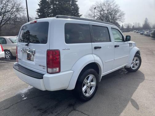2011 Dodge Nitro SXT