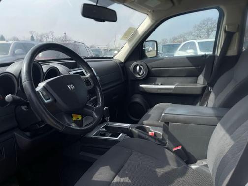 2011 Dodge Nitro SXT