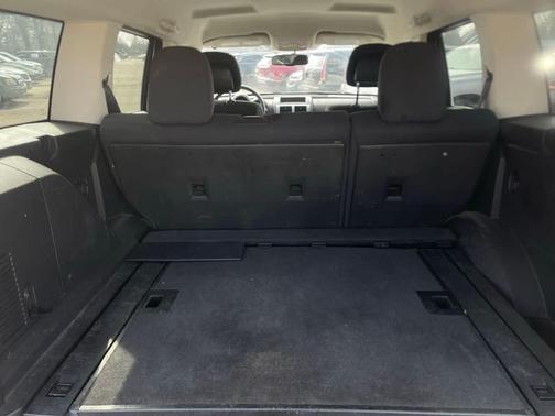 2011 Dodge Nitro SXT